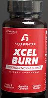 Accelerated Genetix XCEL Burn THERMOGENIC 60 Veggie Capsules