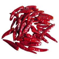Thai whole dried chile - 3.5 oz