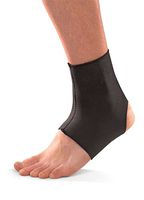 Mueller Ankle Support Neoprene Blend, Black, Medium