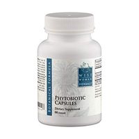 Wise Woman Herbals – Phytobiotic – 120 Capsules – All-Natural Immune System Support – Stimulates Natural Immune Support against Virus and Bacteria - Added Vitamin C and Zinc for Overall Well-Being