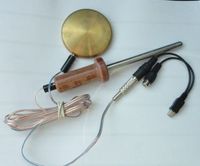 New Electrode for Nasal/Oral Cavity, Rectal and gynecological DENAS