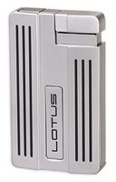 NEW LOTUS MOTO L57 TORCH FLAME CIGAR LIGHTER - CHROME