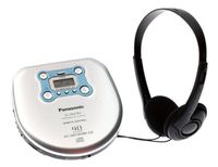 Panasonic SL-SX276J Portable CD Player with Jogger Case