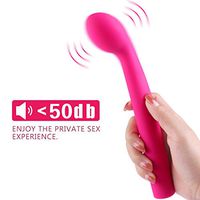 Electric Power Women Pleasure Massager, 7X Powerful Mode Multi-Speed Personal Women Pleasure Massager, Silicone Therapeutic Women Pleasure Massager for Relieve All Your Soreness