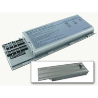 6 cells,4400mAh replacement battery For Dell Latitude D620 D630 D631,Precision Mobile WorkStations M2300