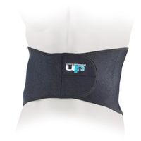 Ultimate Performance Neoprene Back Support - Black, Large/X-Large