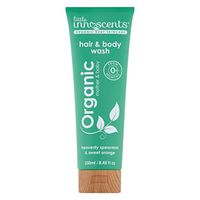 Organic Body Wash with Aloe Vera for Baby, Women, Men and Kids. Can Be Used As an Organic Face Wash for Dry Skin. Suitable to Use As A Baby Organic Shampoo and Body Wash. Great for Sensitive Skin.