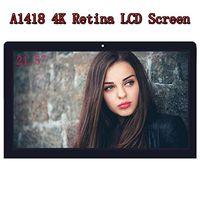 LCD Display Assembly LM215UH1 SD A1 Retina Screen with Glass for iMac 21.5" A1418 4K Late 2015 MK452 661-02990
