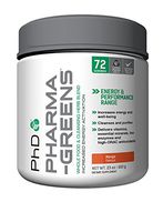 Phd Nutrition Pharma Greens, Mango, 653 Gram