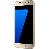 Samsung Galaxy S7 - Gold -32GB - Verizon (Renewed)
