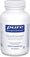Pure Encapsulations - GlucoFunction - Comprehensive Support for Healthy Glucose Metabolism - 90 Capsules
