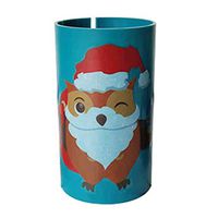 Christmas Wrapping Paper Cutter Tool Tube, Seaskyer Christmas Gife Wrapping Paper Cutter DIY Gift Wrapping Paper Cutter Cutting Tool (Green)