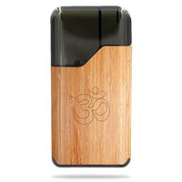MightySkins Skin Compatible with Suorin Suorin Air - Bamboo Ohm | Protective, Durable, and Unique Vinyl Decal wrap Cover | Easy to Apply, Remove, and Change Styles | Made in The USA