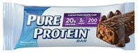 Pure Protein® Chewy Chocolate Chip, 10.58 Ounce