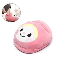 SMLZV Feet Warmer Cushion Electric Heater Winter Office Heating Shoes Insole Heater