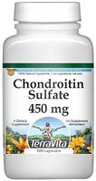 Chondroitin Sulfate - 450 mg (100 Capsules, ZIN: 510741)