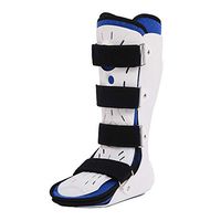 WDDMFR Infra-Foot Joint Orthosis, Valgus and Foot Support Ankle Joint Fixation Brace, Breathable Non-Slip, Removable Design, Ankle Rehabilitation Support Brace
