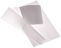 Medline NON24356B 2-Ply Tissue/Poly Professional Towels, 13" x 18", Blue (Pack of 500)