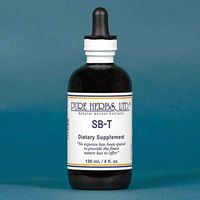 SB-T - 4 OZ (Natural Herbal Extracts)