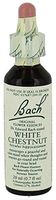 Bach Original Flower Essences, White Chestnut 0.7 fl oz (20 ml)