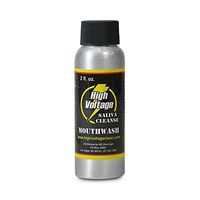 High Voltage Saliva-Cleanse Mouthwash 2oz