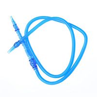 Disposable Hookah Shisha Hose Elastic Long Handle washiable Hookah Hose 70 inch Long (8)