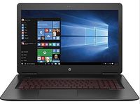 HP OMEN 17.3 inch Full HD Gaming Laptop PC, Intel Core i7-6700HQ Quad-Core, NVIDIA GeForce GTX 965M with 4GB, 16GB RAM, 1TB SATA + 256GB SSD, DVD +/-RW, Windows 10 (Renewed)