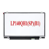 New Slim LCD LED Screen Display Replacement for Lenovo Thinkpad X1 Carbon Gen 2 LP140QH1-SPB1 LP140QH1(SP)(B1) 14-inch