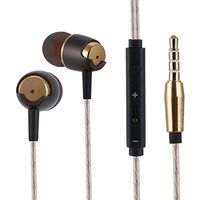 OKAMI Premium quality Headphones 10mm Hugh driver for flawless perfect sound for Gaming Music Movie Sport exercise Active noise cancelling with Mic Deep Bass technology compatible with any 3.5 mm jack