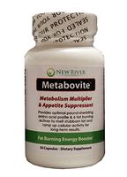 Metabovite™ * 5-pack * No More Painful B12 Shots, Just Results - Promotes Weight Loss - Energy-boosting Fat Burner - Max Appetite Suppression - Pharmacist Formulated and Approved - Melts Away Fat for Size and Weight Loss