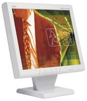 15" NEC MultiSync LCD1550V LCD Monitor (Black)