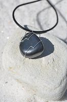 Hematite Stone Necklace