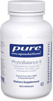 Pure Encapsulations - PhytoBalance II - Supports Healthy Estrogen and Progesterone Activity & Reduces Hot Flashes - 120 Capsules