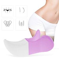 Pelvic Floor Muscle and Inner Thigh Exerciser Super Kegel Exerciser Correction Beautiful Buttocks Bladder Control Device Postpartum Rehabilitation Hips Muscle Trainer