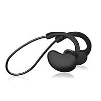 Neck-Band Sports Headset Wireless Earphones w Mic Hi-Fi Sound Premium Sound Earbuds Hands-Free for Amazon Fire HD 10, 8, Kindle DX, Fire, HD 6, 7, 8.9, HDX 7, 8.9