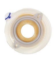 Assura Convex Extra-Extended Wear Skin Barrier ( FLANGE, C-F 2P EXT 5/8"-1 11/16" BLUE, NDS ) 5 Each / box
