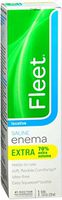 Fleet Enema Extra Size 7.8z