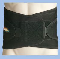 ITA-MED Maxar Neoprene Lumbo-Sacral Support Sport Belt - Blue-l