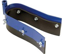 KRAFT TOOL Black 20" Crack Squeegee