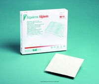 DeRoyal Alginate Dressing 3M Tegaderm 4 X 4 Inch Square Alginate (10 Per Box)
