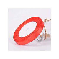 25Yards/Roll Grosgrain Satin Ribbons for Wedding Christmas Party Decorations DIY Bow Craft Ribbons Card Gifts Wrapping Supplies,5,20Mm