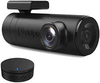 Dash Cam, DDPai Mini2P Car Dash Camera, Distortionless 2K Ultra HD 1440P, Wide Dynamic Range, 140° Wide Angle Lens, G-Sensor, WiFi, 24H Parking Monitor, Upto 128GB