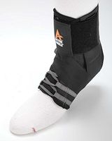 Cramer Black Large Excel™ Ankle Brace (Clamshell Package)