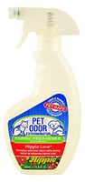 Pet Odor Exterminator Fabric Freshener 15.6 oz spray, Hippie Love