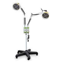 Double-Headed TDP Infrared Heat Therapy Lamp CQ-36C / D-04B