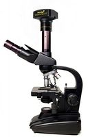 Levenhuk D670T 5.1M Digital Trinocular Microscope