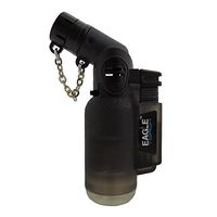 Jig Pro Shop Paracord Torch Lighter (Black)