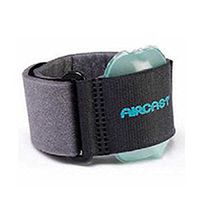 DJO 05A-B AIRCAST Pneumatic Armband, Black, 8"-14"