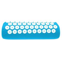 Acupressure mat Acupuncture Massager Pillow Relieve Body Pain Pressure Acupressure Massage Body Massage Cotton Pillow Massager Multi-Color Optional (Color : A)