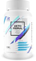 Keto Primal - Keto Weight Loss - Burn Fat - Induce Ketosis Quicker - Help to Balance Weight Loss and Increase Energy - Boost Brain Function as You Burn Fat Faster with exogenous Ketones - Melt it Off